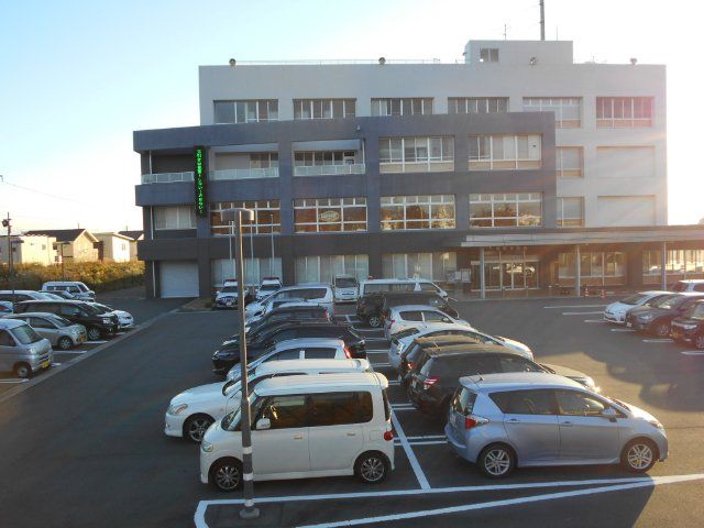 警察署、交番「裾野警察署まで2183m」