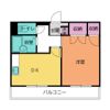 コンフォール石脇の間取り画像