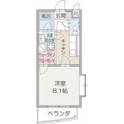 サーパスデイの間取り画像