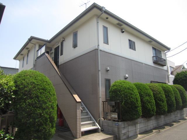 セレッソ田園調布の外観画像