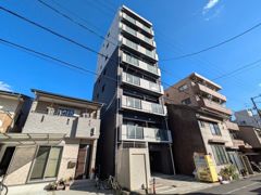 Mayfair kiyacho squareの外観画像