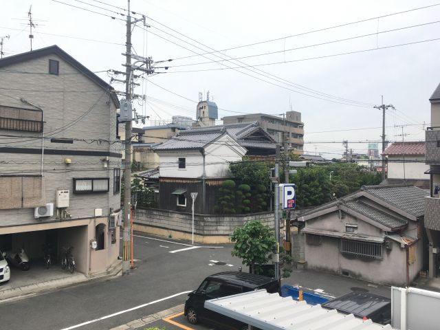 眺望