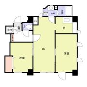 タワーズ10の間取り画像