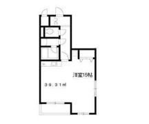 パークサイド27の間取り画像
