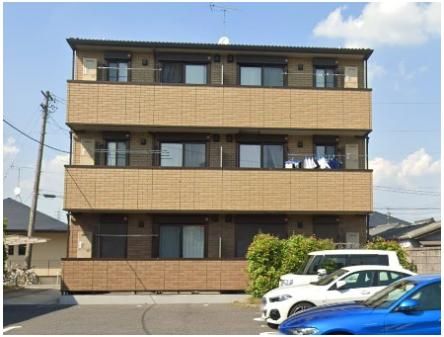 グランドメゾン 新守山の外観画像