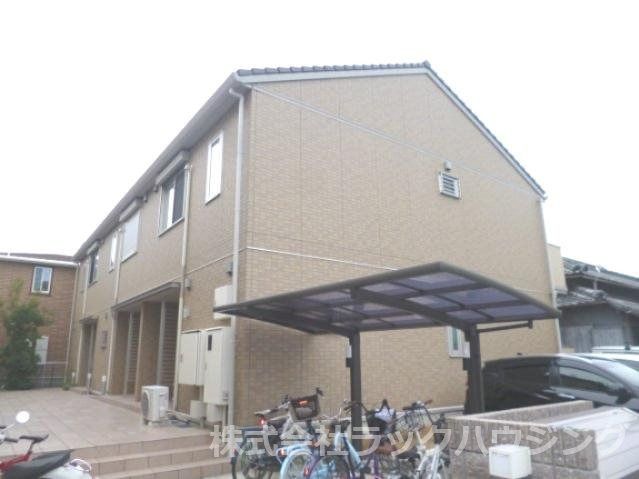 メゾンジュネスⅡの外観画像