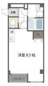 アイ・フラットの間取り画像