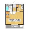 エルハイツの間取り画像