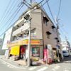 メゾン柳澤の外観