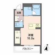 リベラピエナの間取り画像