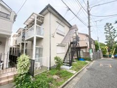 すずしろ荘の外観画像