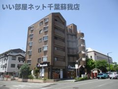 グリーンパークおゆみ野の外観画像