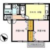 パークハイム古市 B棟の間取り画像