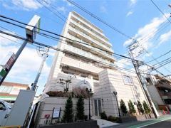 アリビオ千里豊津の外観画像