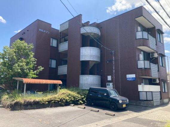 セルメゾンの外観画像