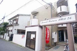 ジュネパレス津田沼第26の外観画像