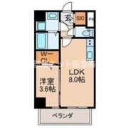 KAUNIS LUSSOの間取り画像