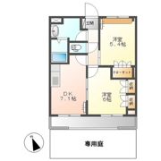 HAPPINESSの間取り画像