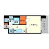 T’s SQUARE 大阪城の間取り画像