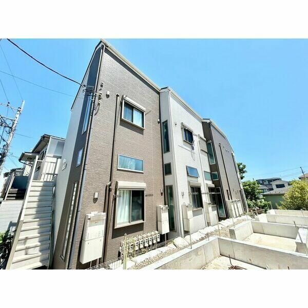 フォレスタ石川町の外観画像
