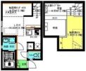 PENTAHILLS滝川町の間取り画像