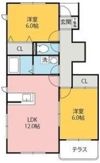ドリームドエルの間取り画像