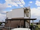 レオパレス冨田の間取り画像
