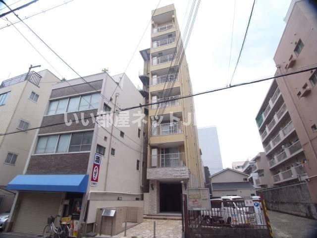 サンステージ神戸大倉山の外観画像