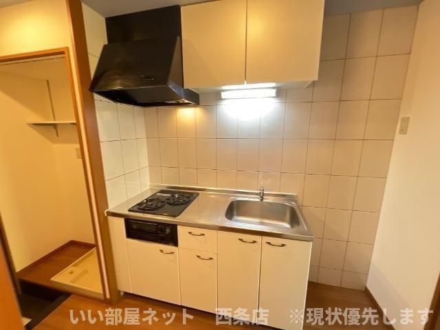 キッチン