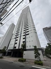 ディーグラフォート大阪N．YタワーHIGOBASHIの外観画像