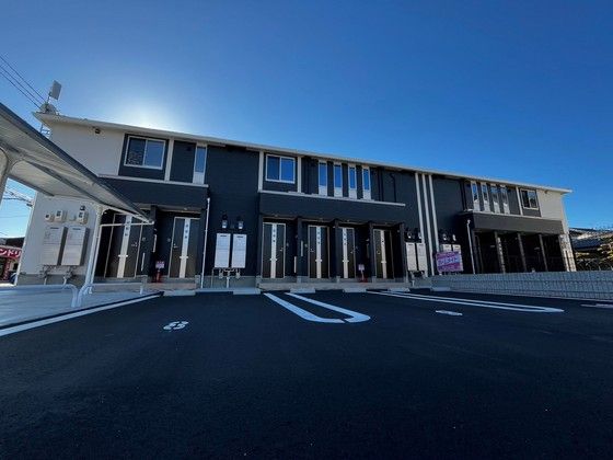 アンビエンテ川内の外観画像