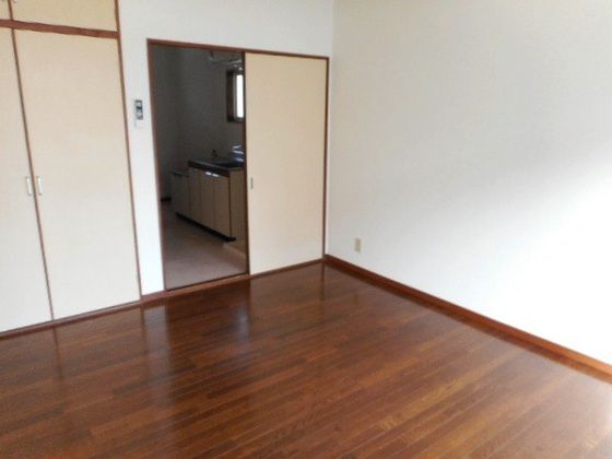 ベッドルーム