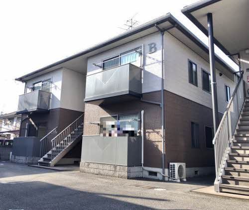 エスペランサ Bの外観画像