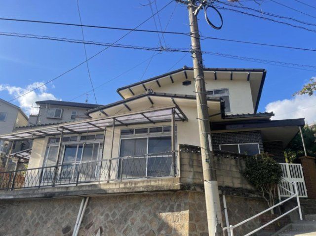 呉市平原町15番16戸建の外観画像