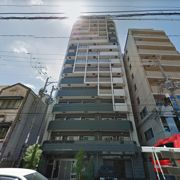 プレサンス扇町駅前の外観画像