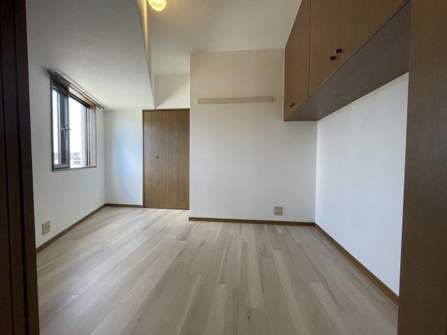 ベッドルーム