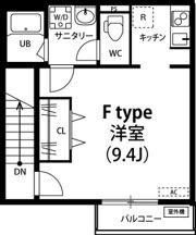 リブリ・Yotsuyaの間取り画像