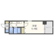 VIENTO VERDE(ヴィエントヴェルデ)の間取り画像