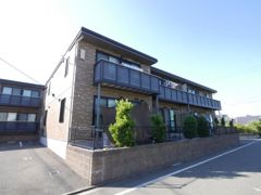 エクセルハイムB棟の外観画像