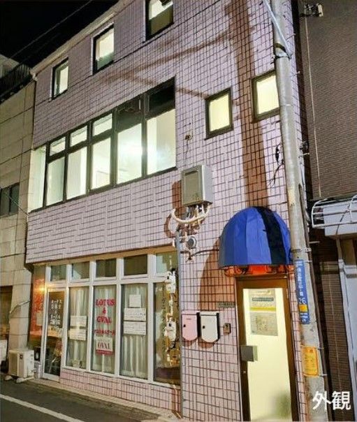 オーク西武柳沢の外観画像