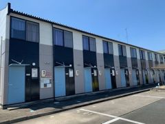 レオパレスVILLA湖西の外観画像