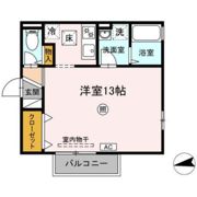 リビングタウン宮の町 B棟の間取り画像