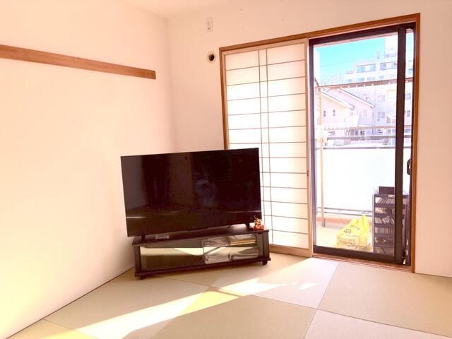 ベッドルーム