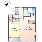 セレニティーの間取り画像