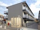 レオパレスHIROMENの間取り画像