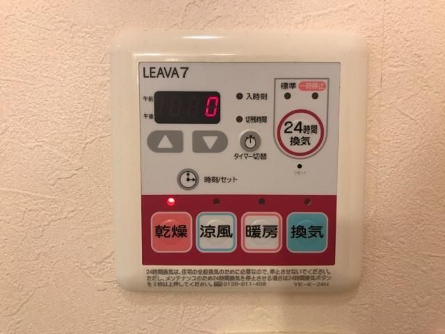 ベッドルーム