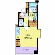 プレール・ドゥーク新宿御苑の間取り画像