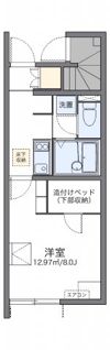 レオネクストサマアの間取り画像