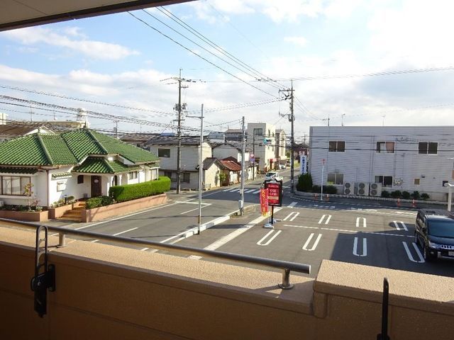 眺望