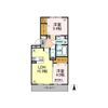 サンフラワー須屋の間取り画像